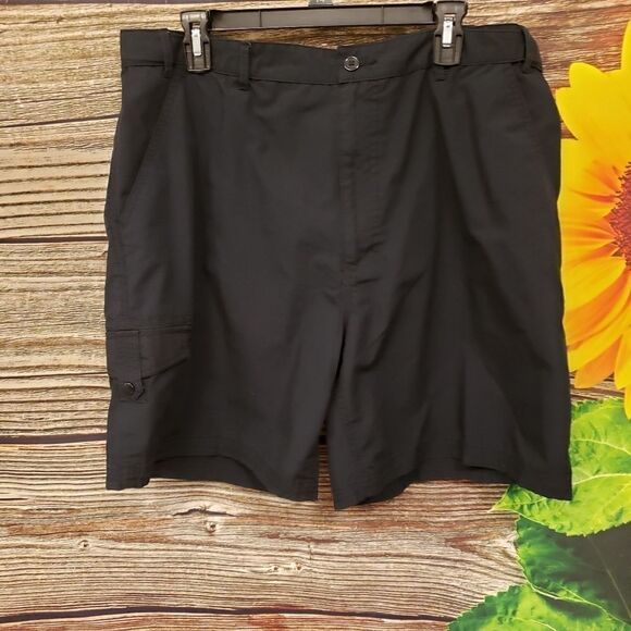 Habands fits forever black shorts Pre-owned - Picture 1 of 3